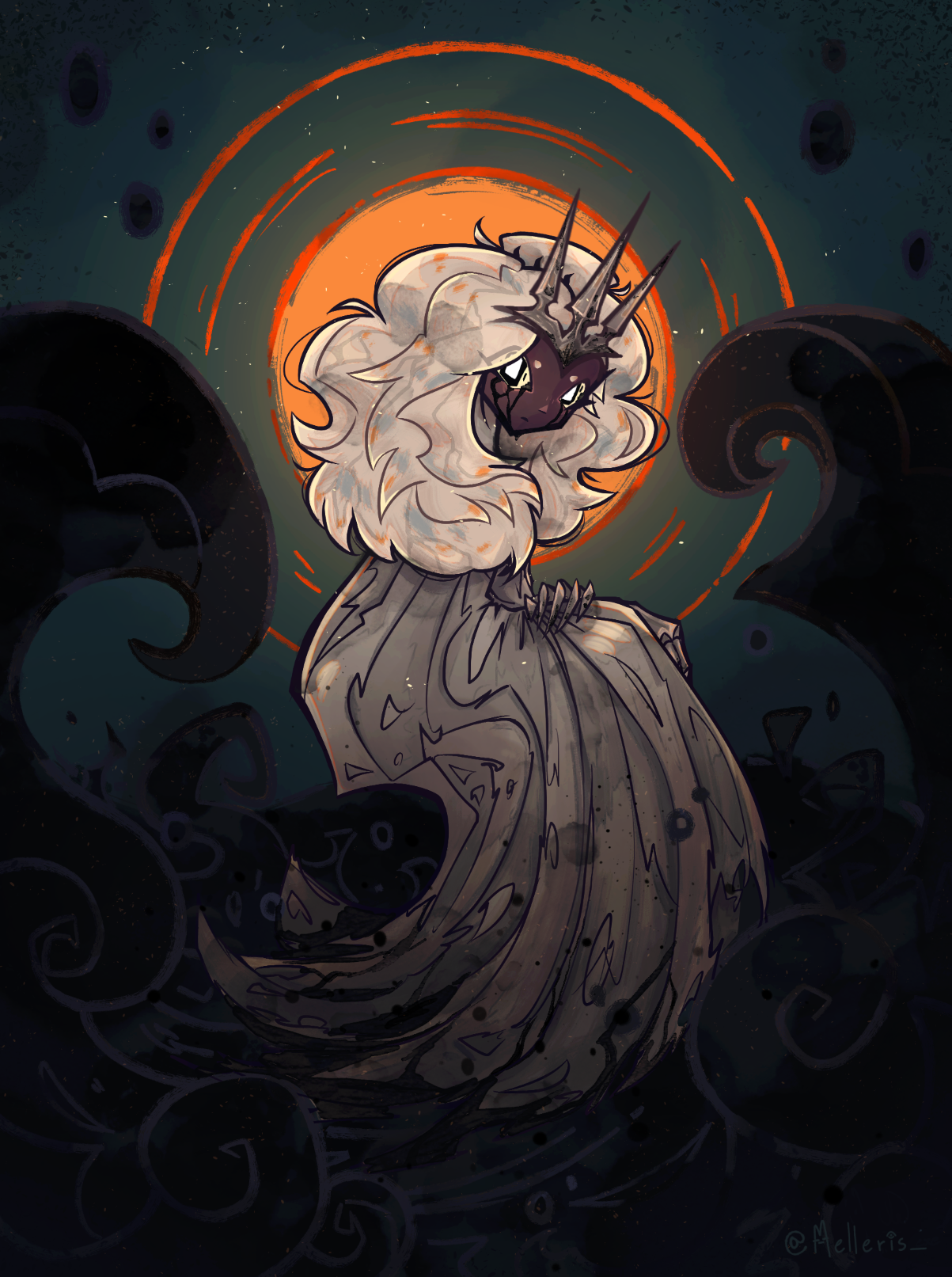 radiance gijinka